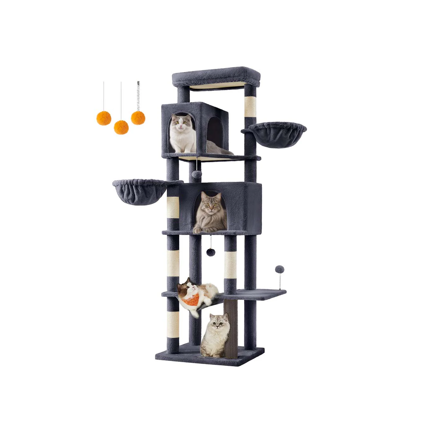 Albero per Gatti Grande - Image 7