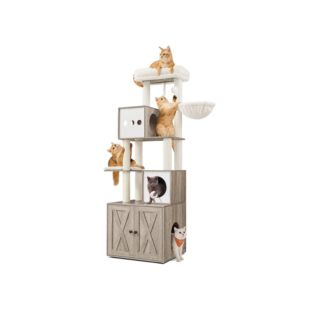 Albero per Gatti Moderno