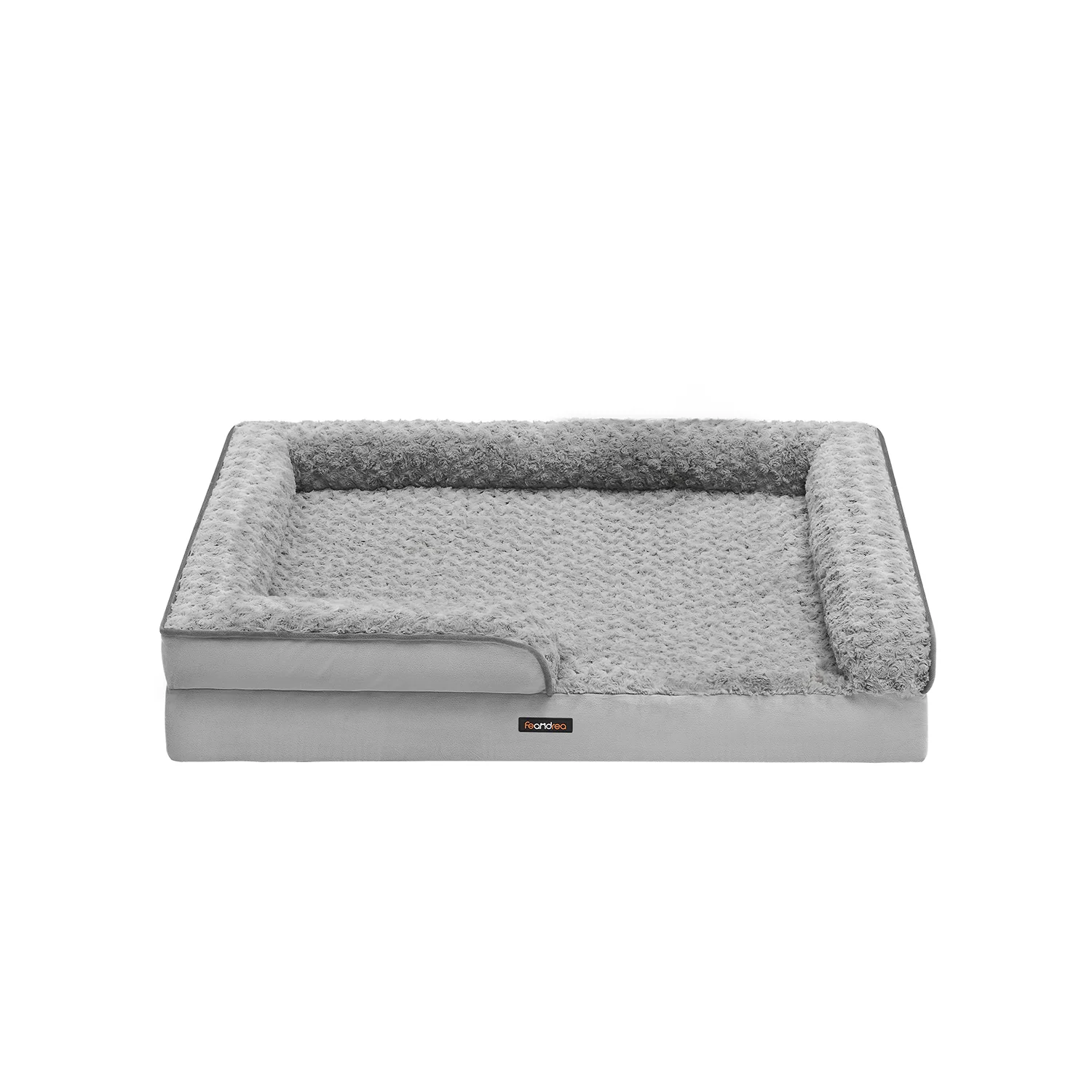 Cuccia per Cani Copertura di Peluche Sfoderabile - Image 3