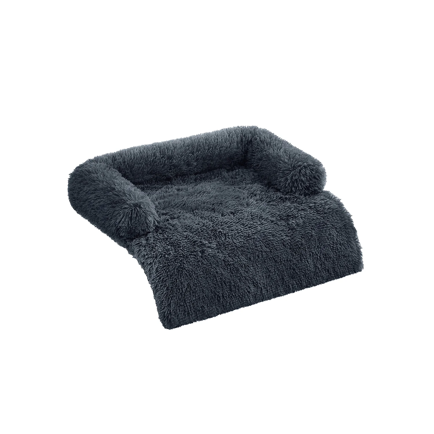 FluffyHug Cuccia per Cani di Peluche - Image 6
