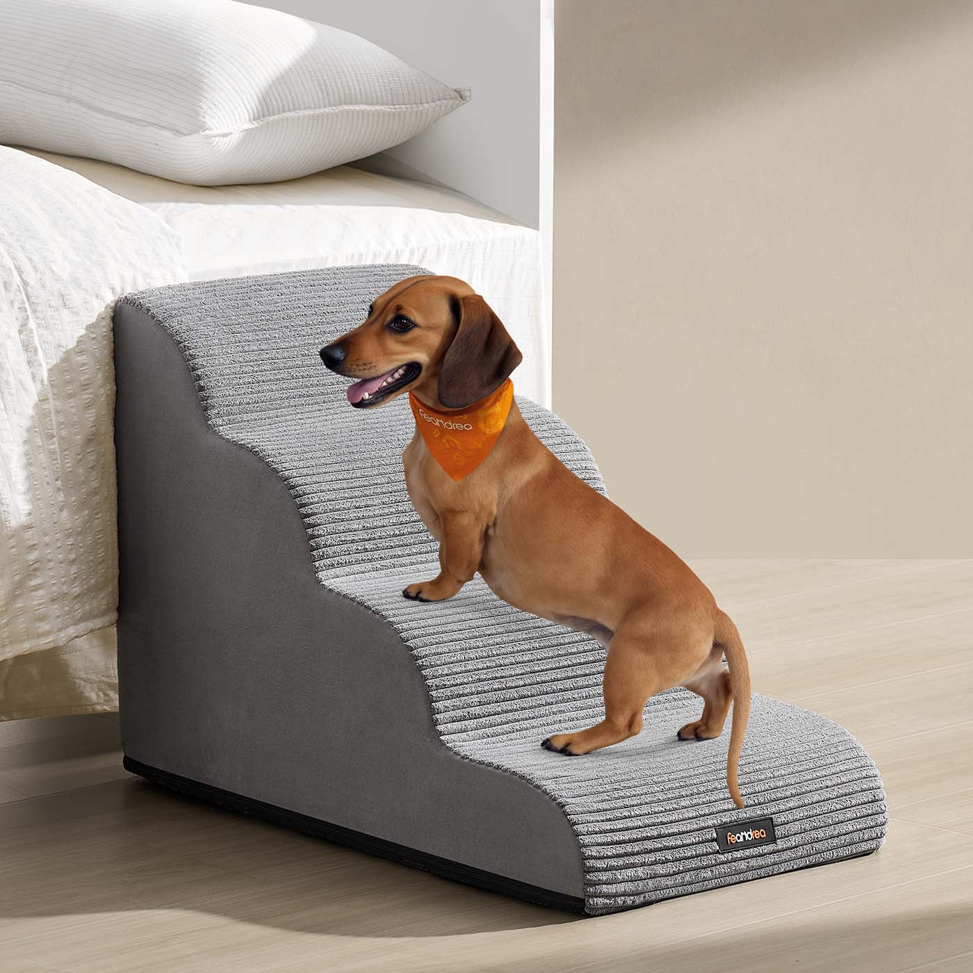 Scala per animali domestici impermeabile antiscivolo sfoderabile - Image 3