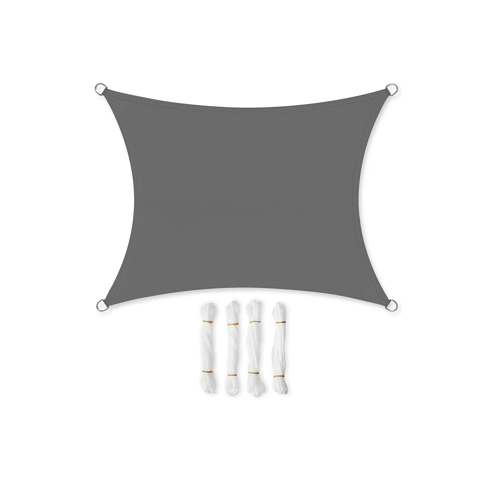 Vela Parasole con Colonna d'Acqua Anti UV 93%