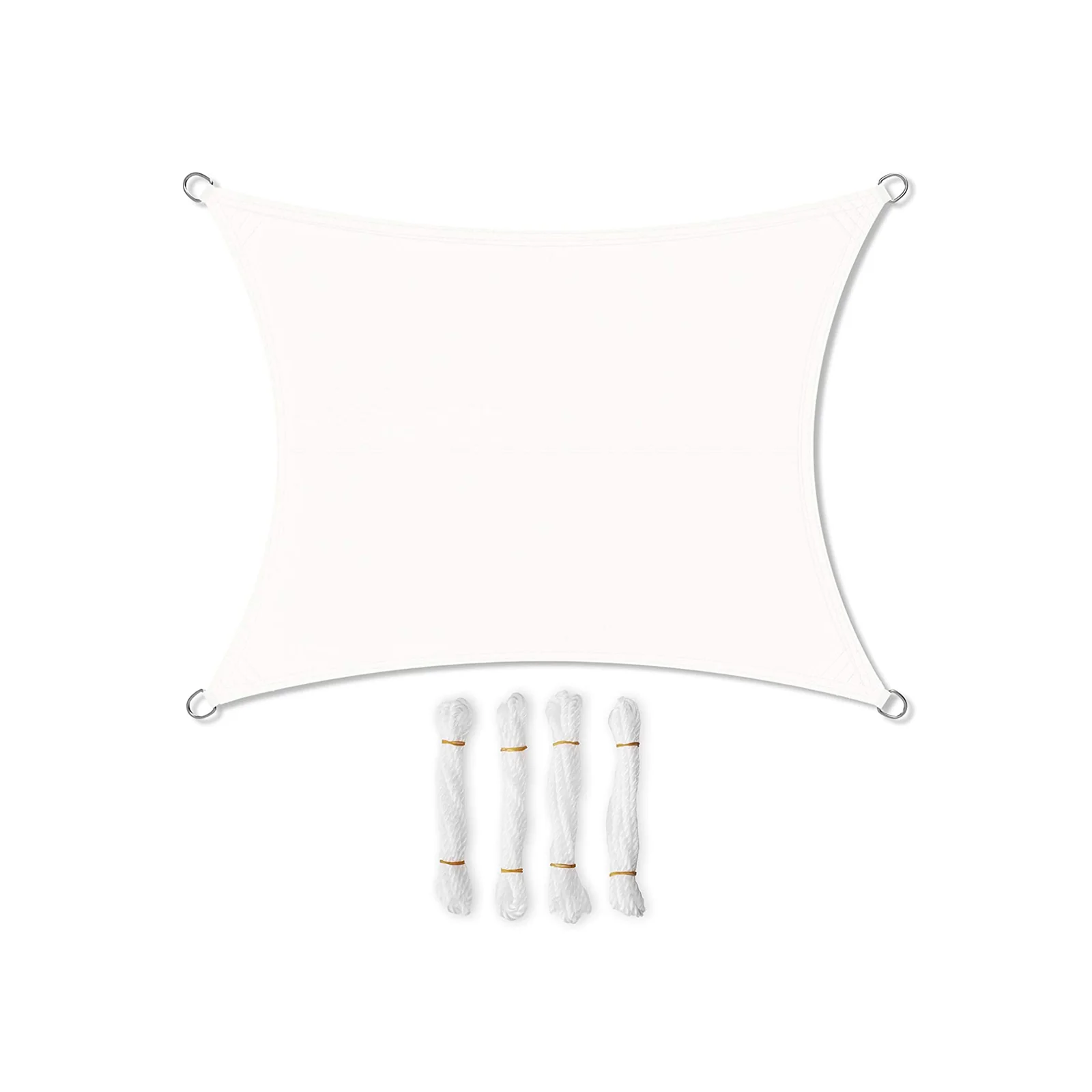 Vela Parasole con Colonna d'Acqua Anti UV 93% - Image 2