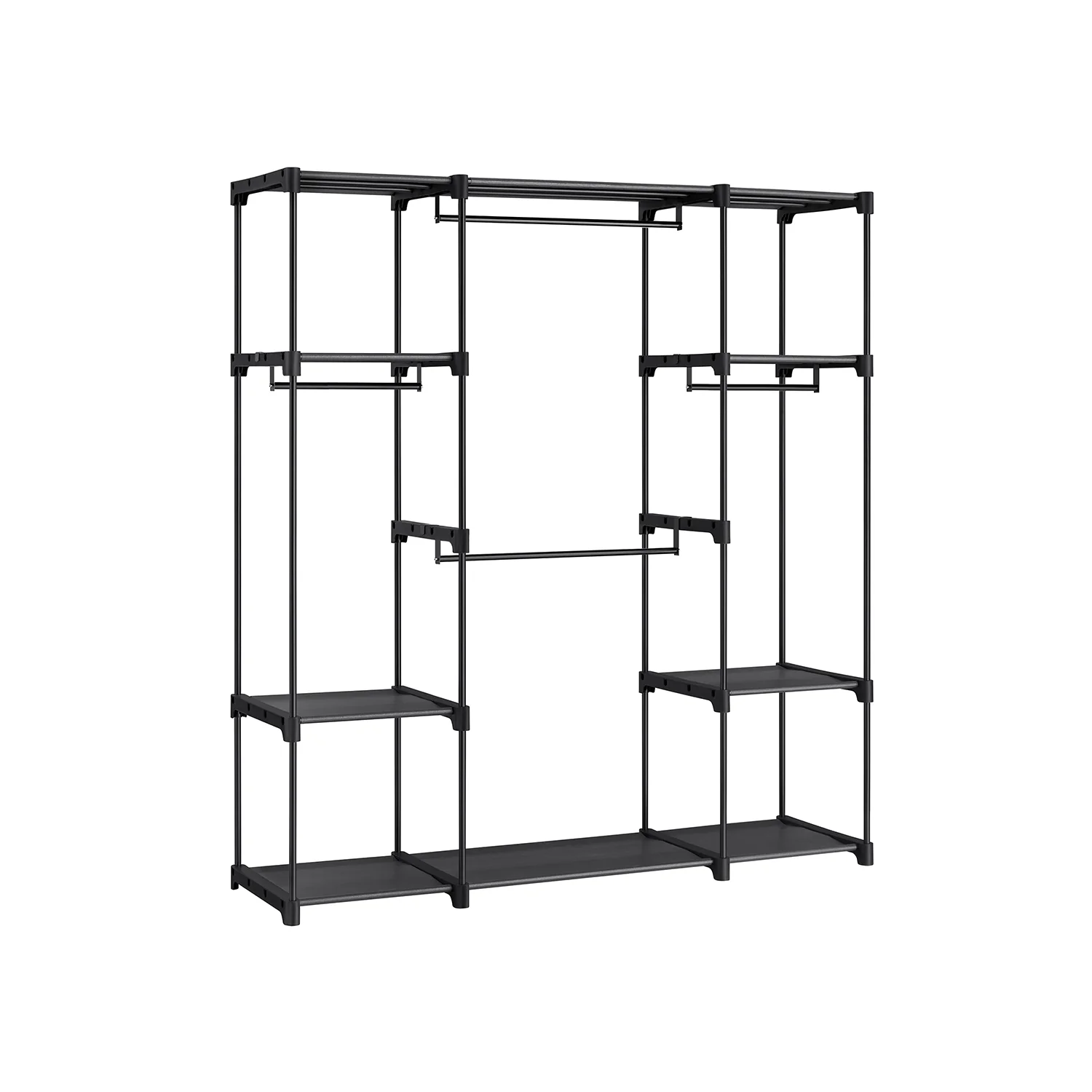 SONGMICS Capiente Armadio 43 x 151 x 166 cm