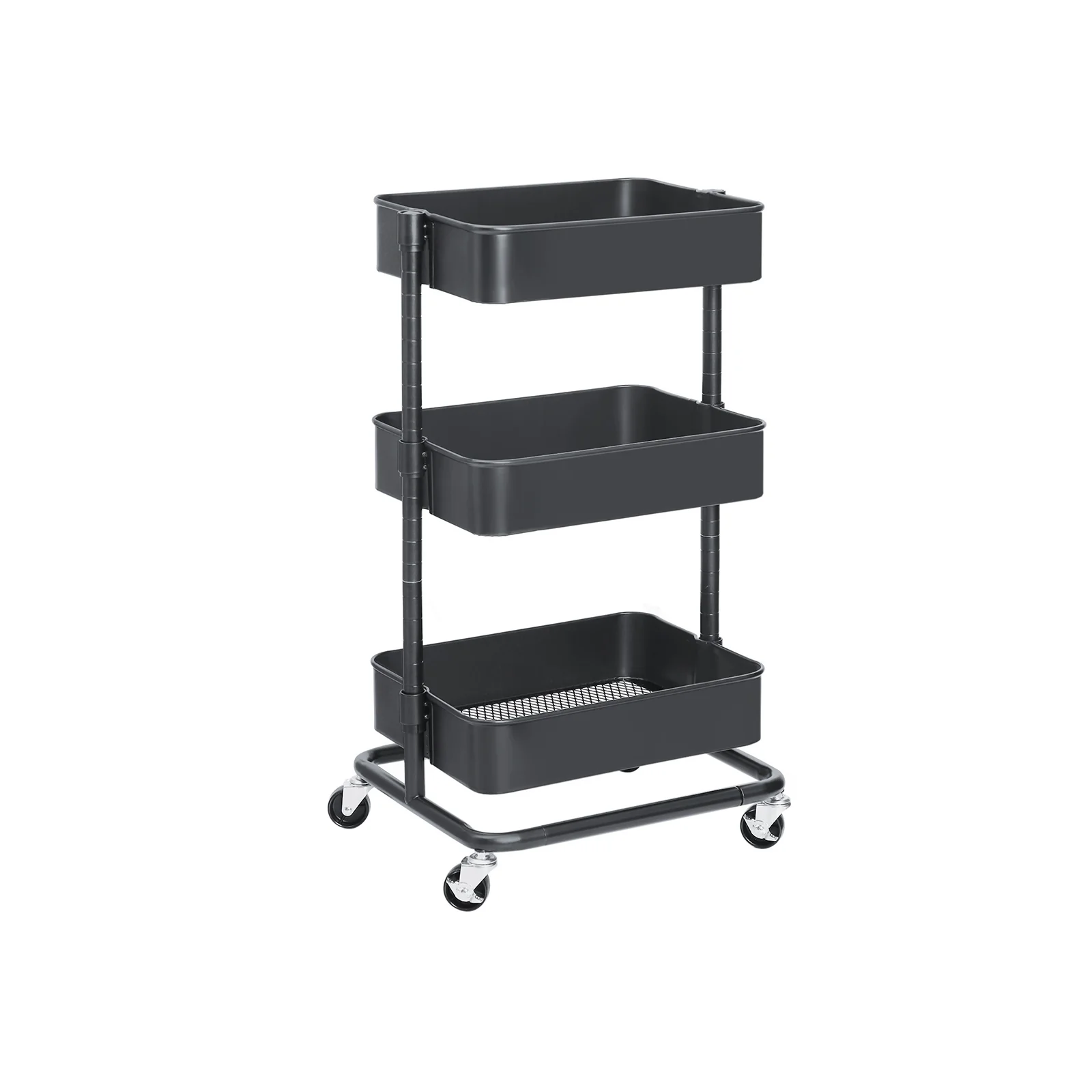 Carrello Portaoggetti a 3 Livelli - Image 2