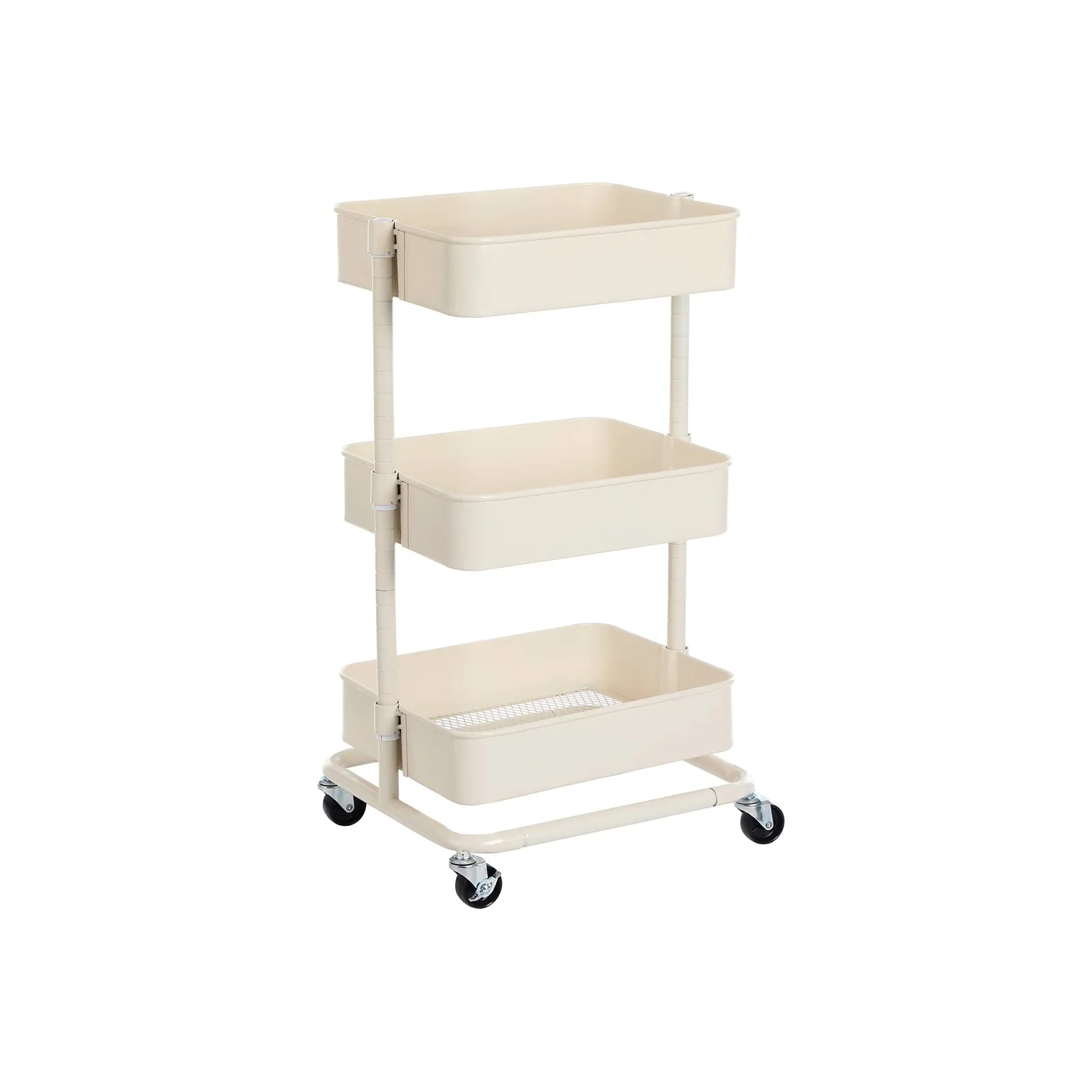 Carrello Portaoggetti a 3 Livelli - Image 4
