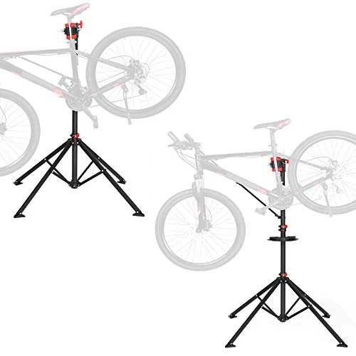 Cavalletto Riparazione Bici a Sgancio Rapido