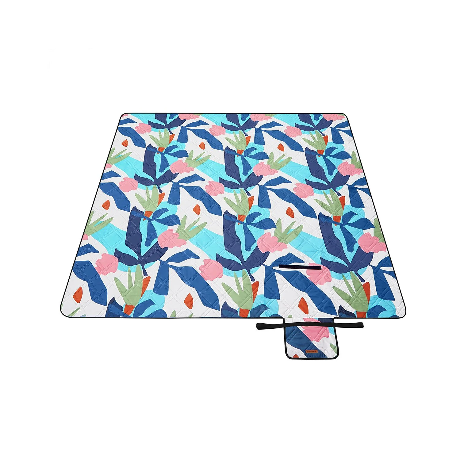 Coperta Picnic Lavabile in Lavatrice con Strato Impermeabile - Image 3