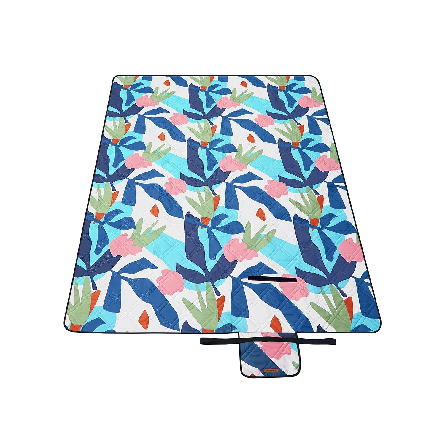 Coperta Picnic Lavabile in Lavatrice con Strato Impermeabile - Image 6