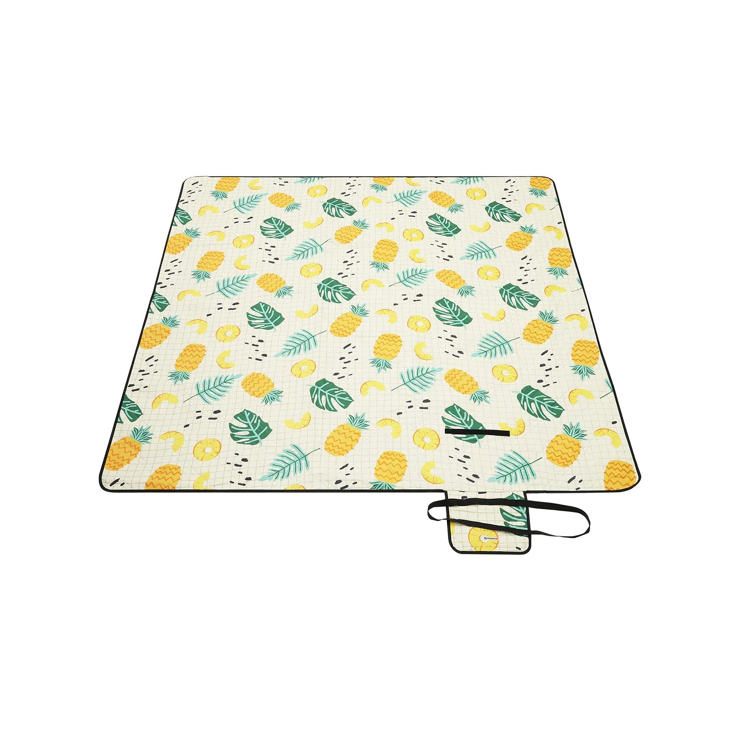 Coperta Picnic Lavabile in Lavatrice con Strato Impermeabile - Image 7