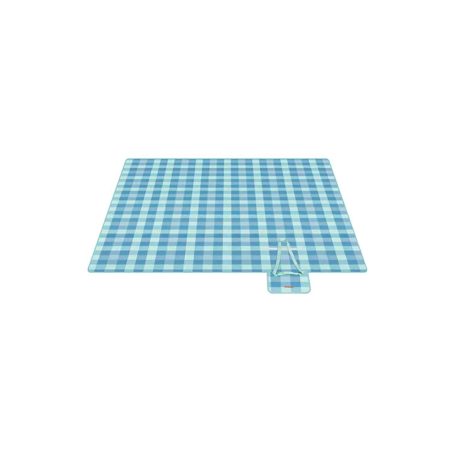 Coperta da picnic impermeabile e portatile