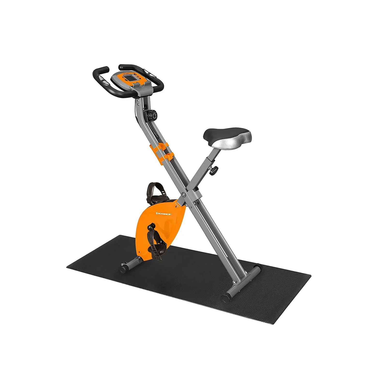 Cyclette Pieghevole con Resistenza Magnetica