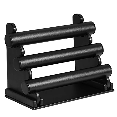 Espositore Portagioie con 3 Barre