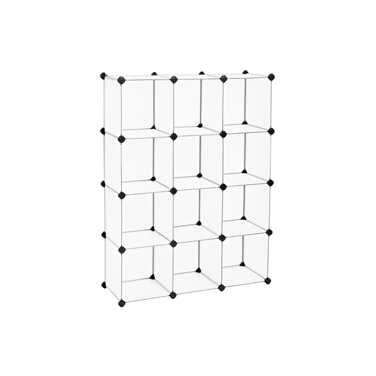 Libreria a 12 Cubi