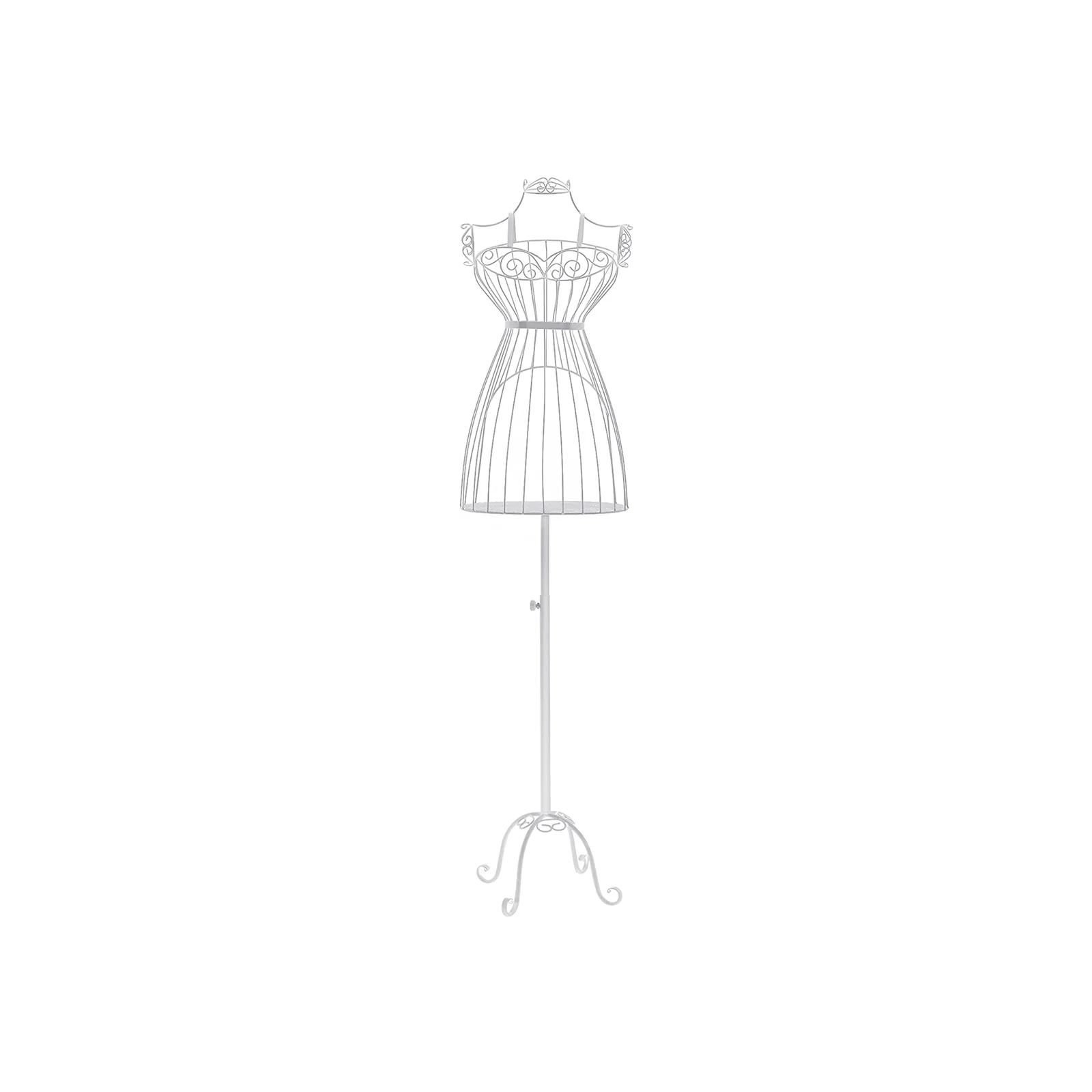Manichino Sartoriale Donna in Ferro Indossatore - Image 2