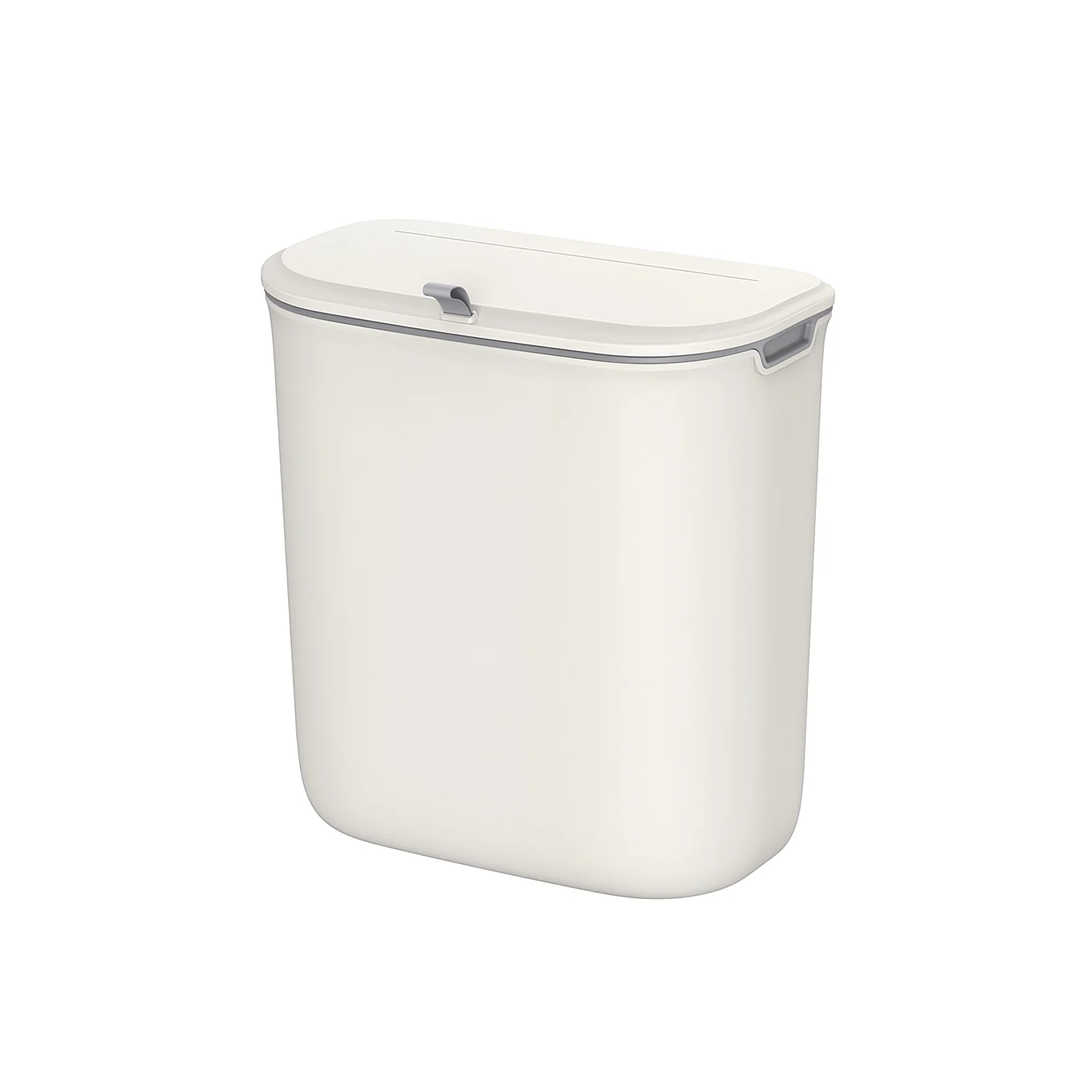 Pattumiera da Appendere per Rifiuti Alimentari Mobile da Cucina - Image 2