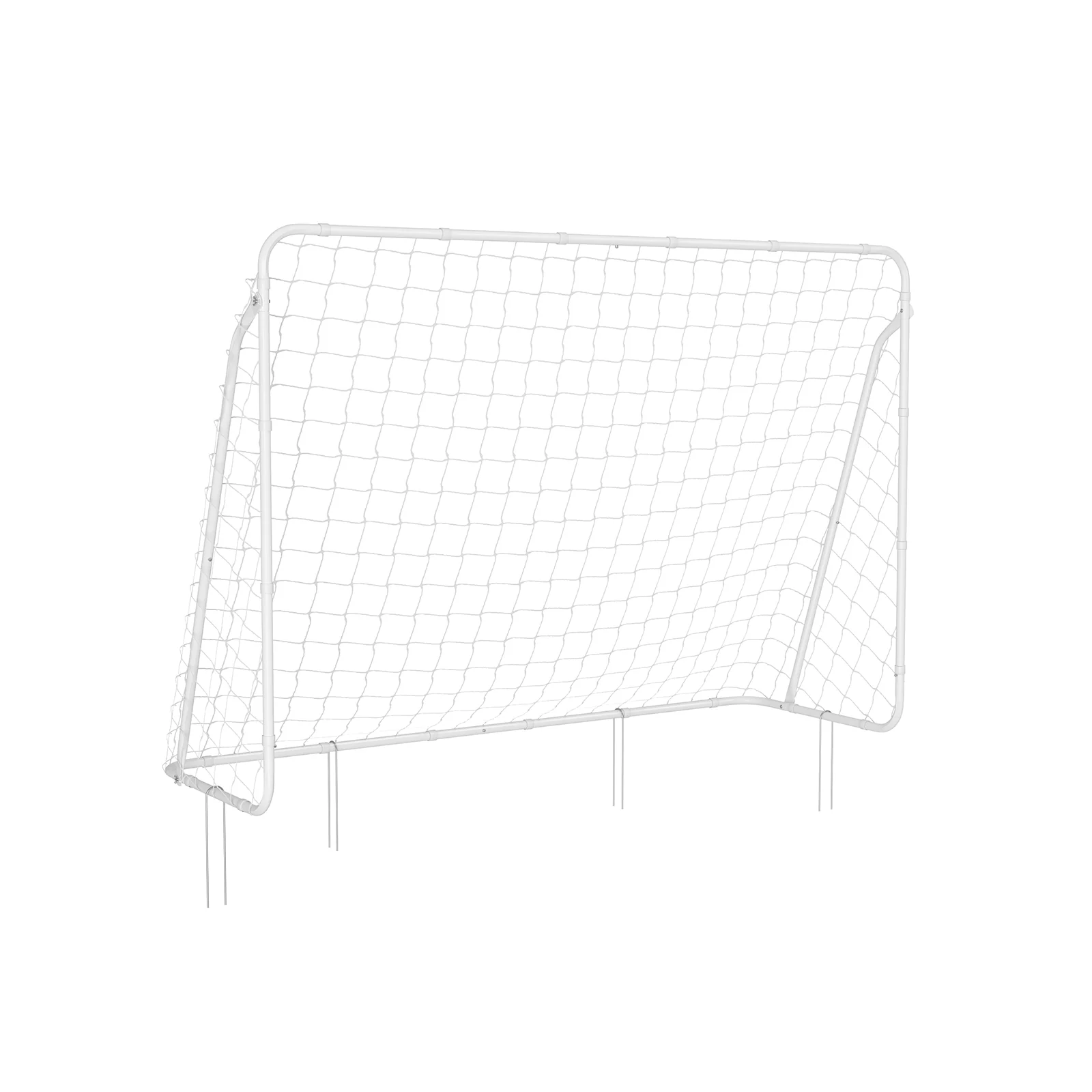 Porta da Calcio per Bambini in Ferro e Rete di PE