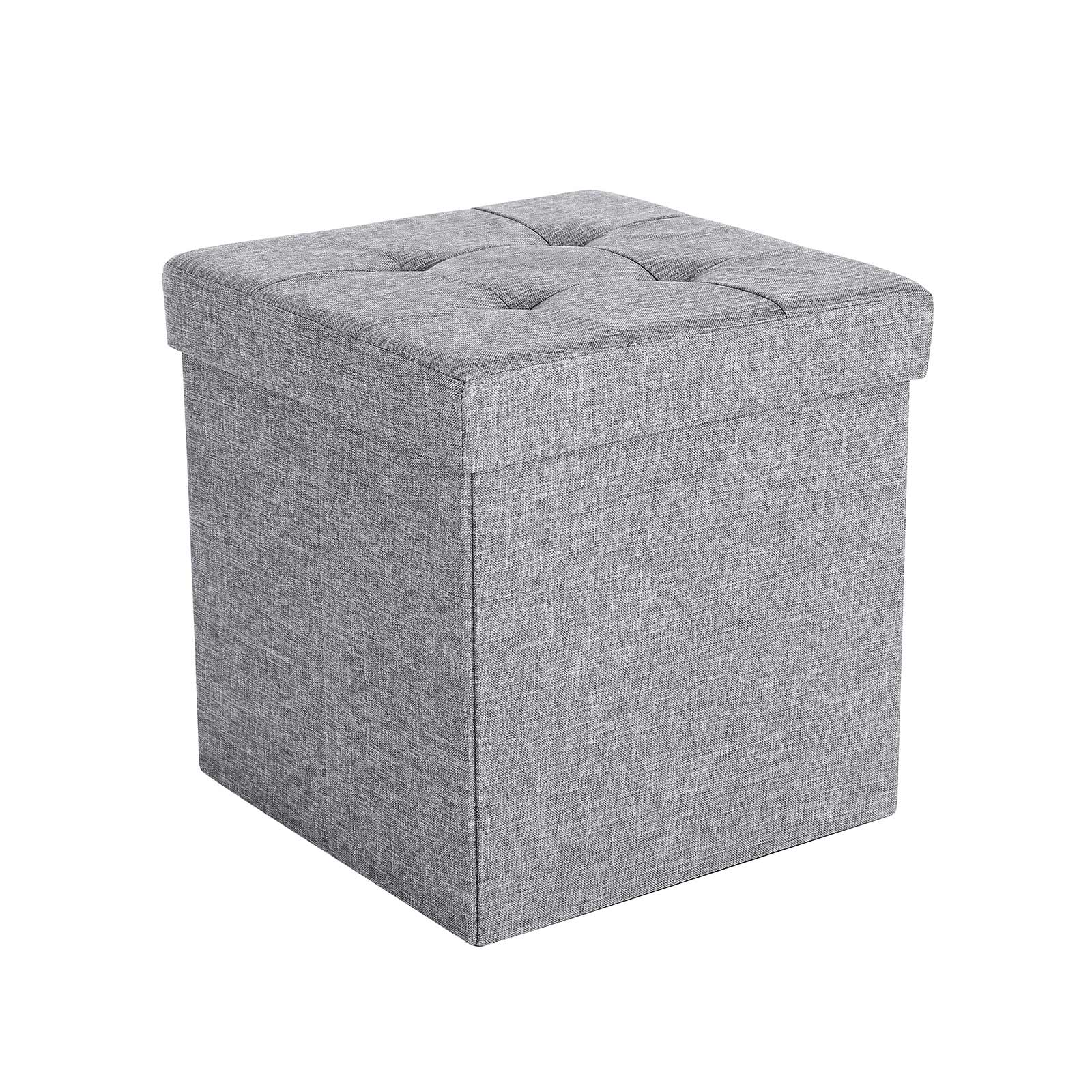 Pouf Cubo Contenitore