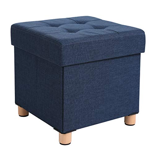 Pouf Cubo Poggiapiedi - Image 3