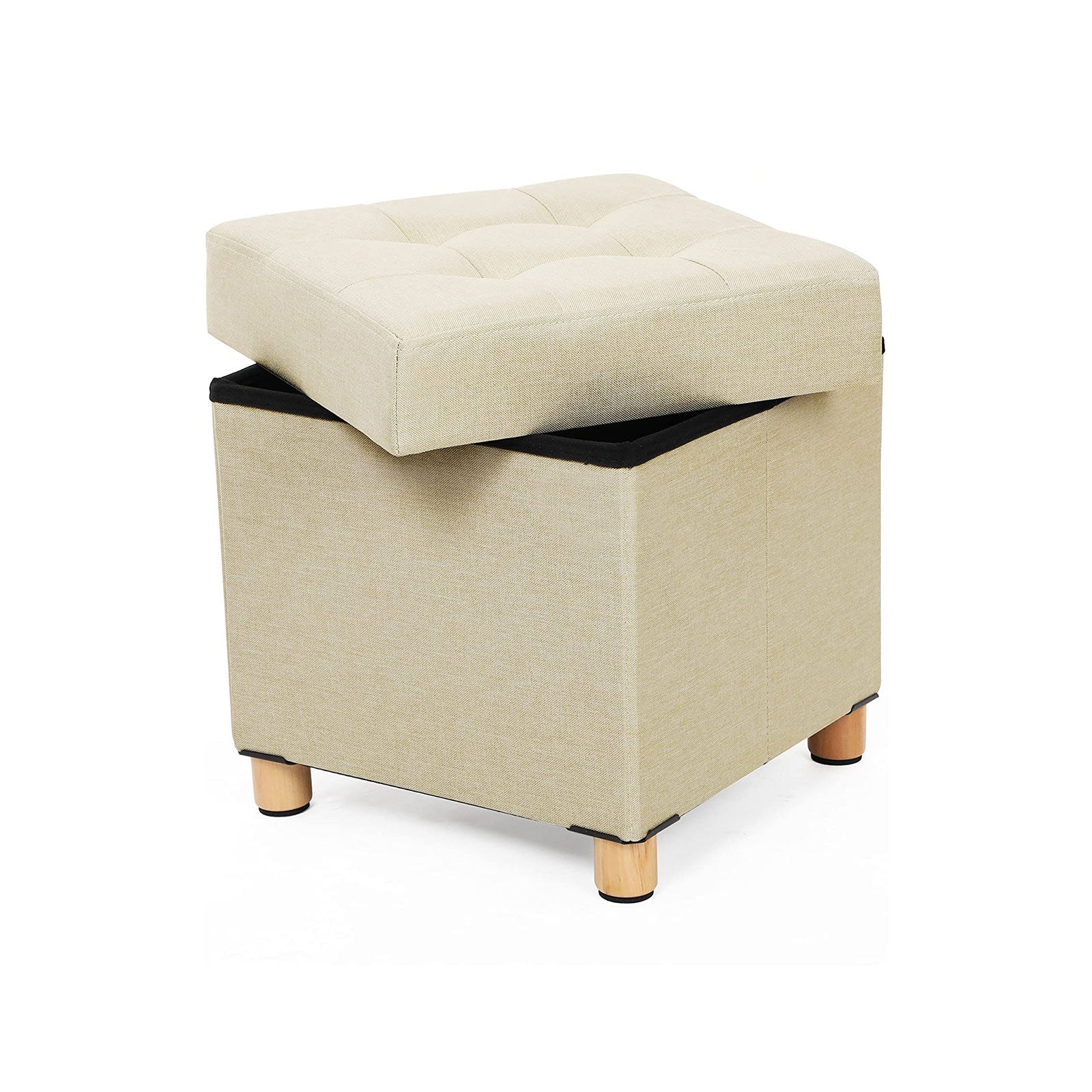 Pouf Cubo Poggiapiedi - Image 4