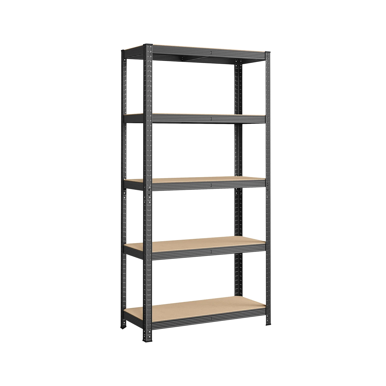 Scaffalatura in Acciaio con Montaggio Rapido - Image 6