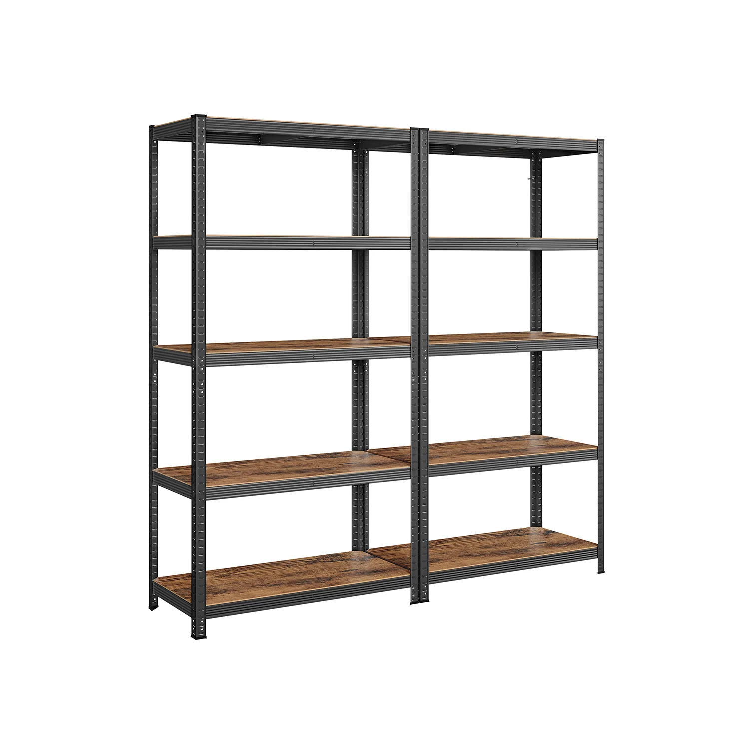 Scaffalatura in Acciaio per Utensili Strumenti in Garage Magazzino - Image 10