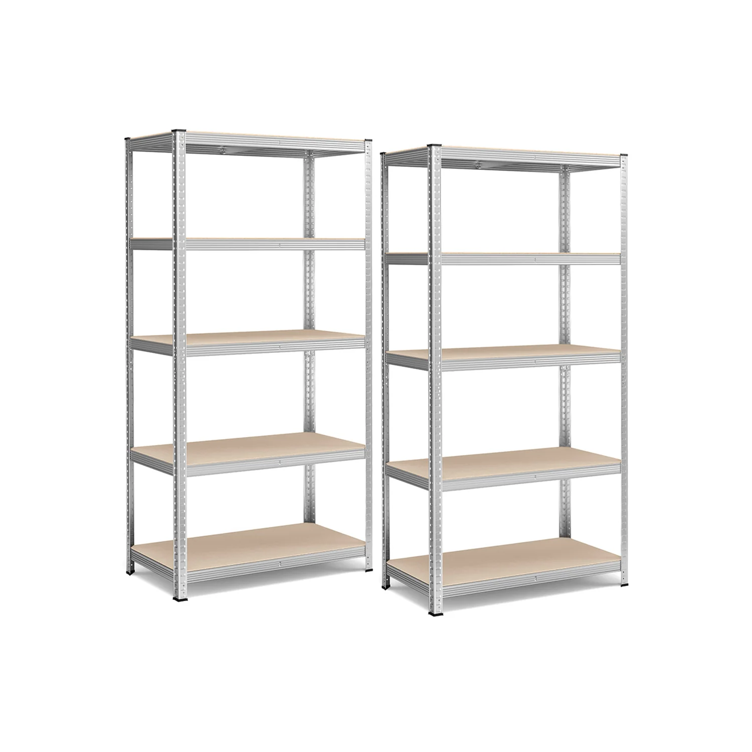 Scaffalatura in Acciaio per Utensili Strumenti in Garage Magazzino - Image 7
