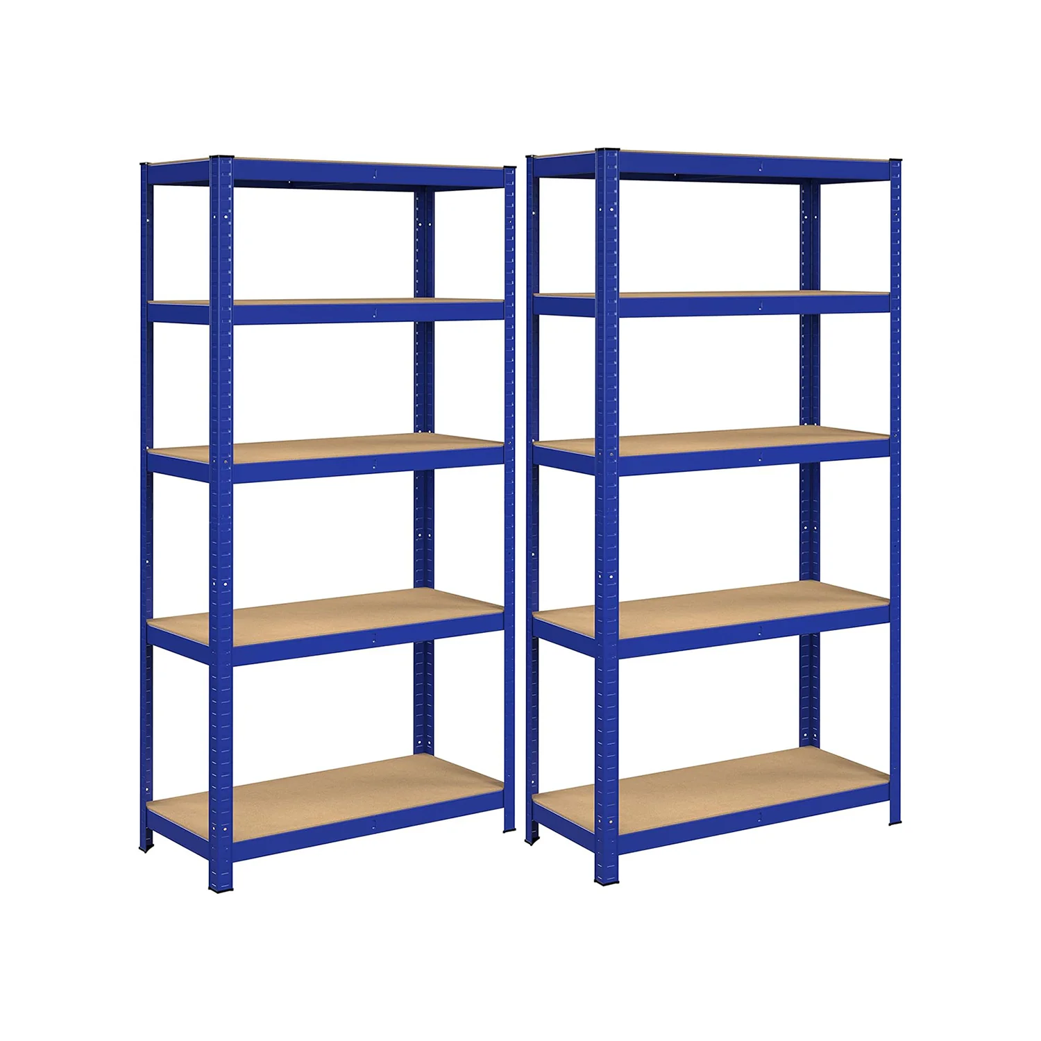 Scaffalature Resistenti con Ripiani Regolabili - Image 2