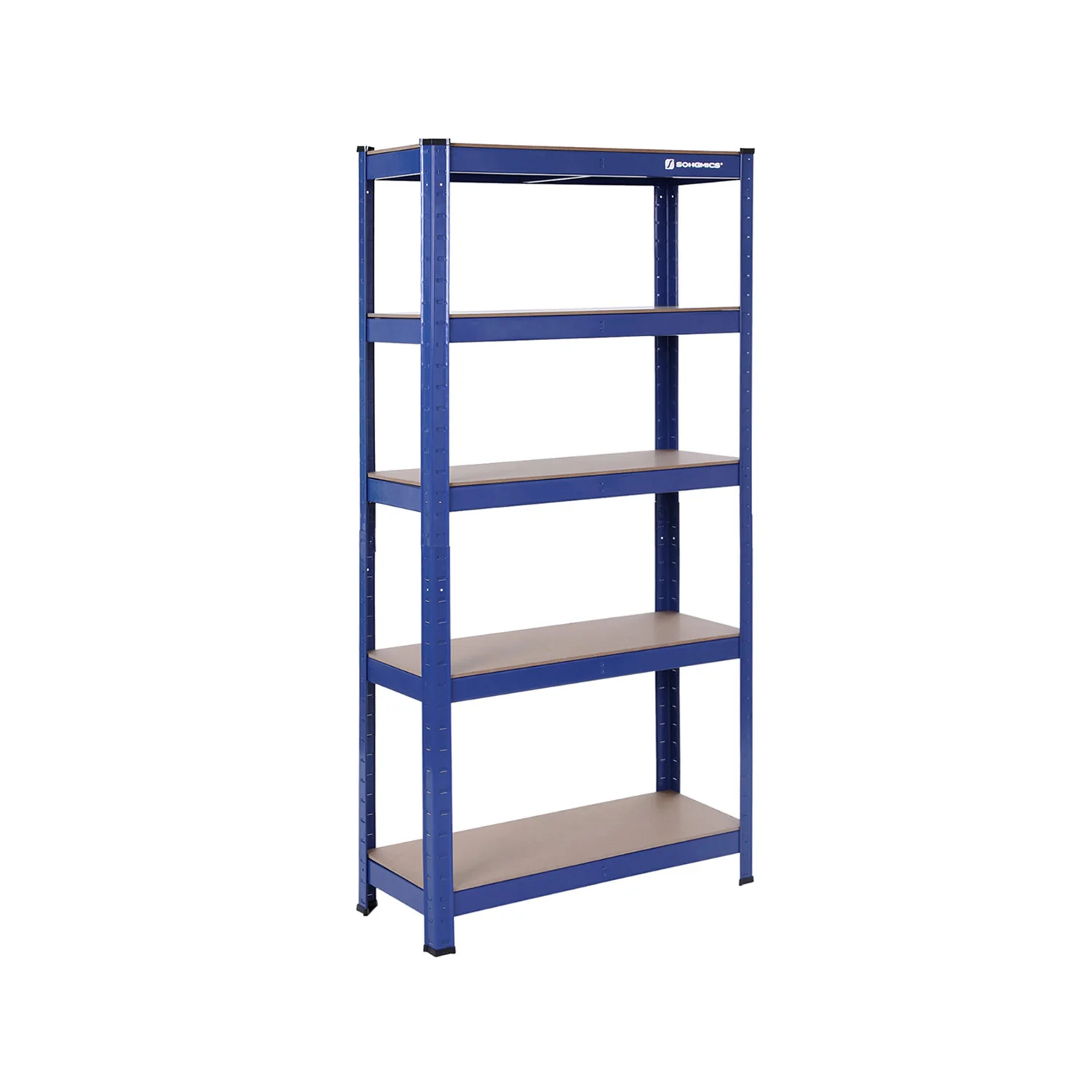 Scaffalature Resistenti con Ripiani Regolabili - Image 3