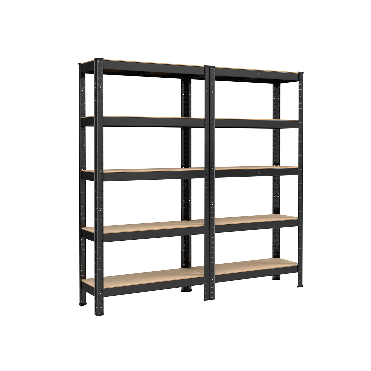 Scaffalatura con Ripiani Regolabili per Soggiorno, Cucina - Image 3