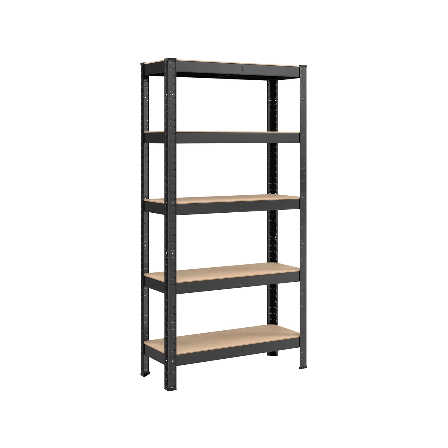Scaffalatura con Ripiani Regolabili per Soggiorno, Cucina - Image 4
