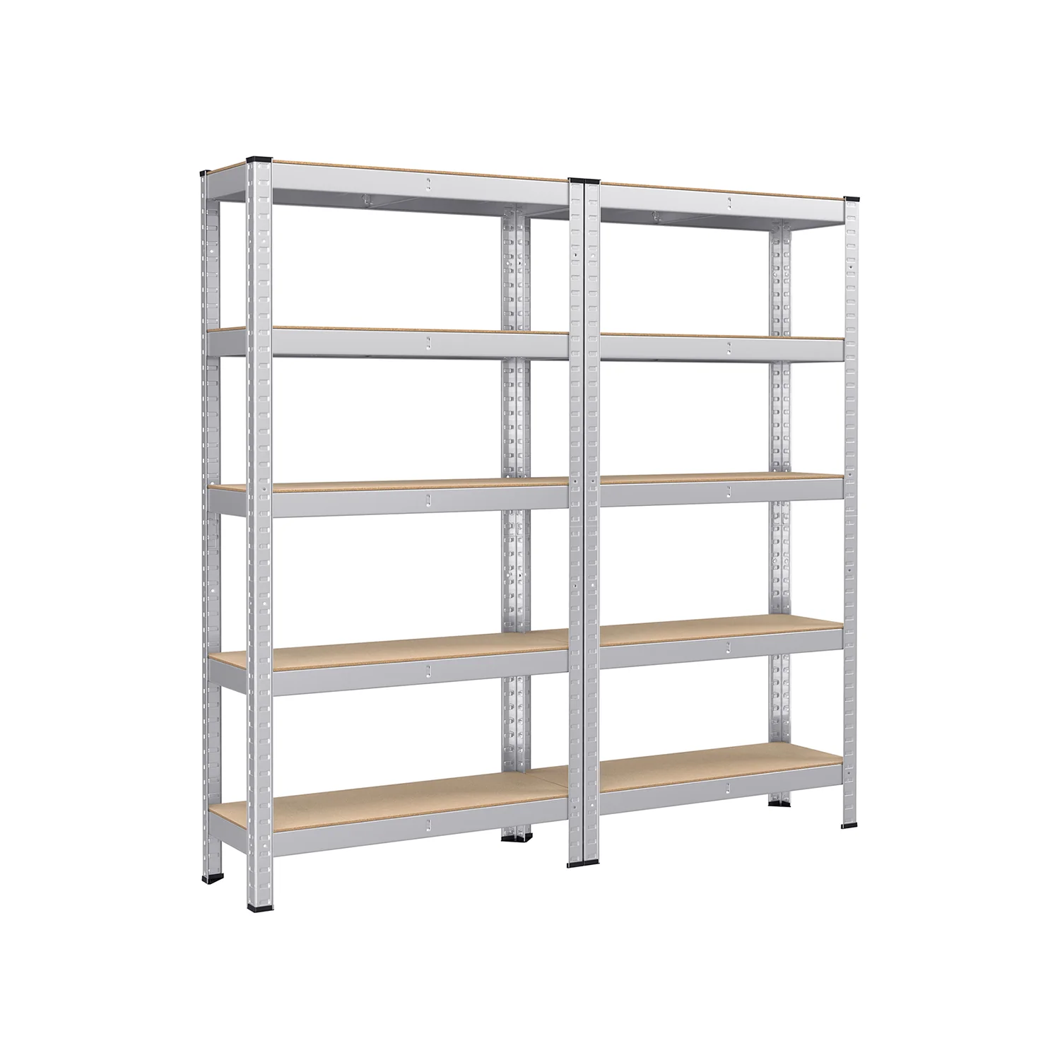 Scaffalatura con Ripiani Regolabili per Soggiorno, Cucina - Image 5