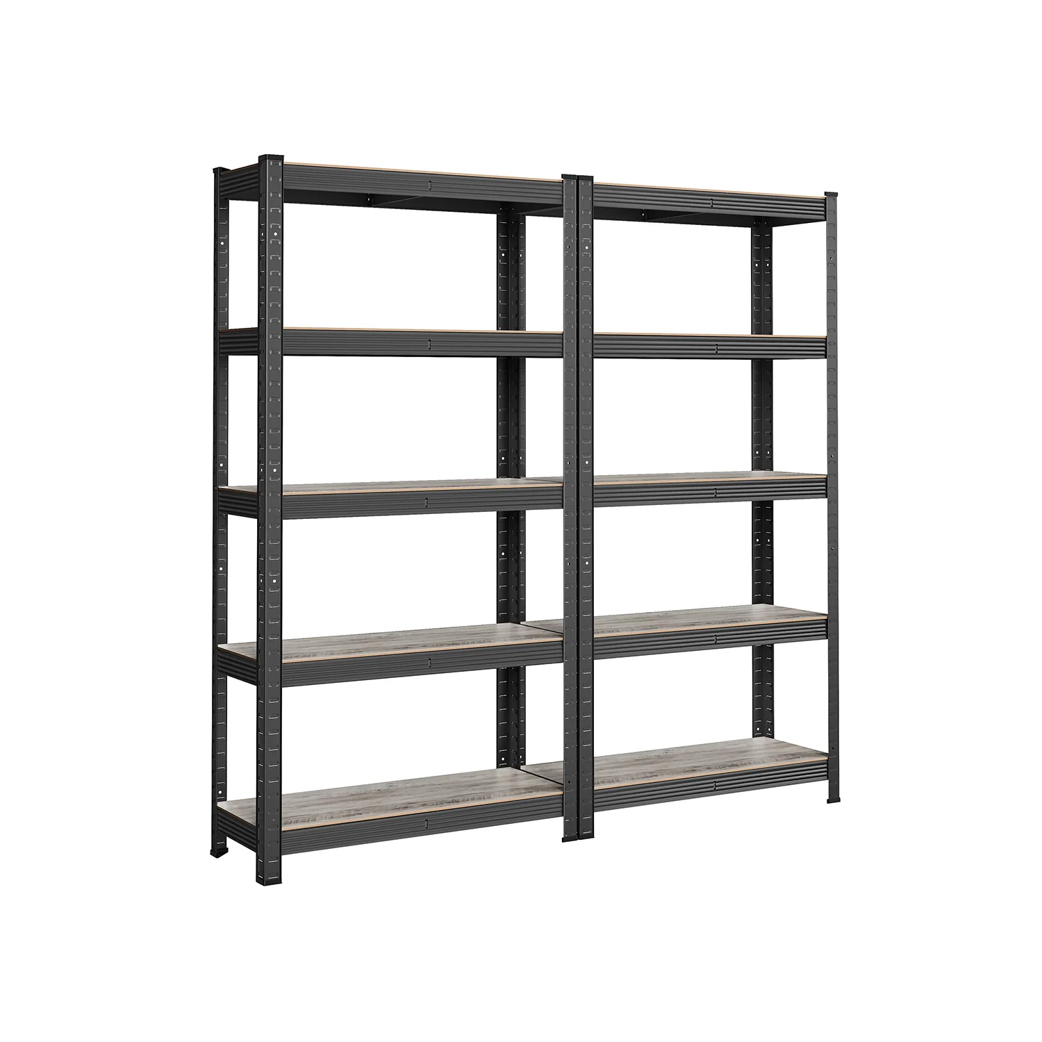 Scaffalatura con Ripiani Regolabili per Soggiorno, Cucina - Image 7