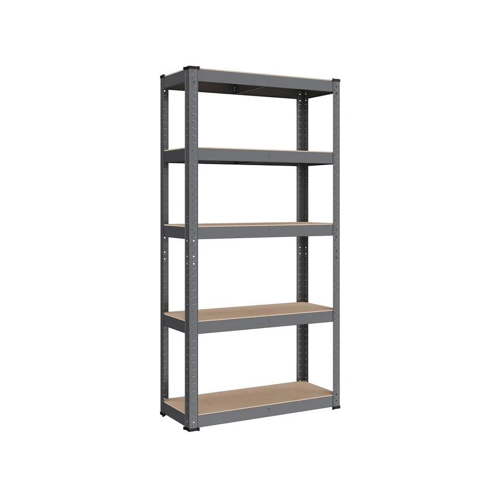 Scaffalatura con Ripiani Regolabili per Soggiorno, Cucina - Image 9