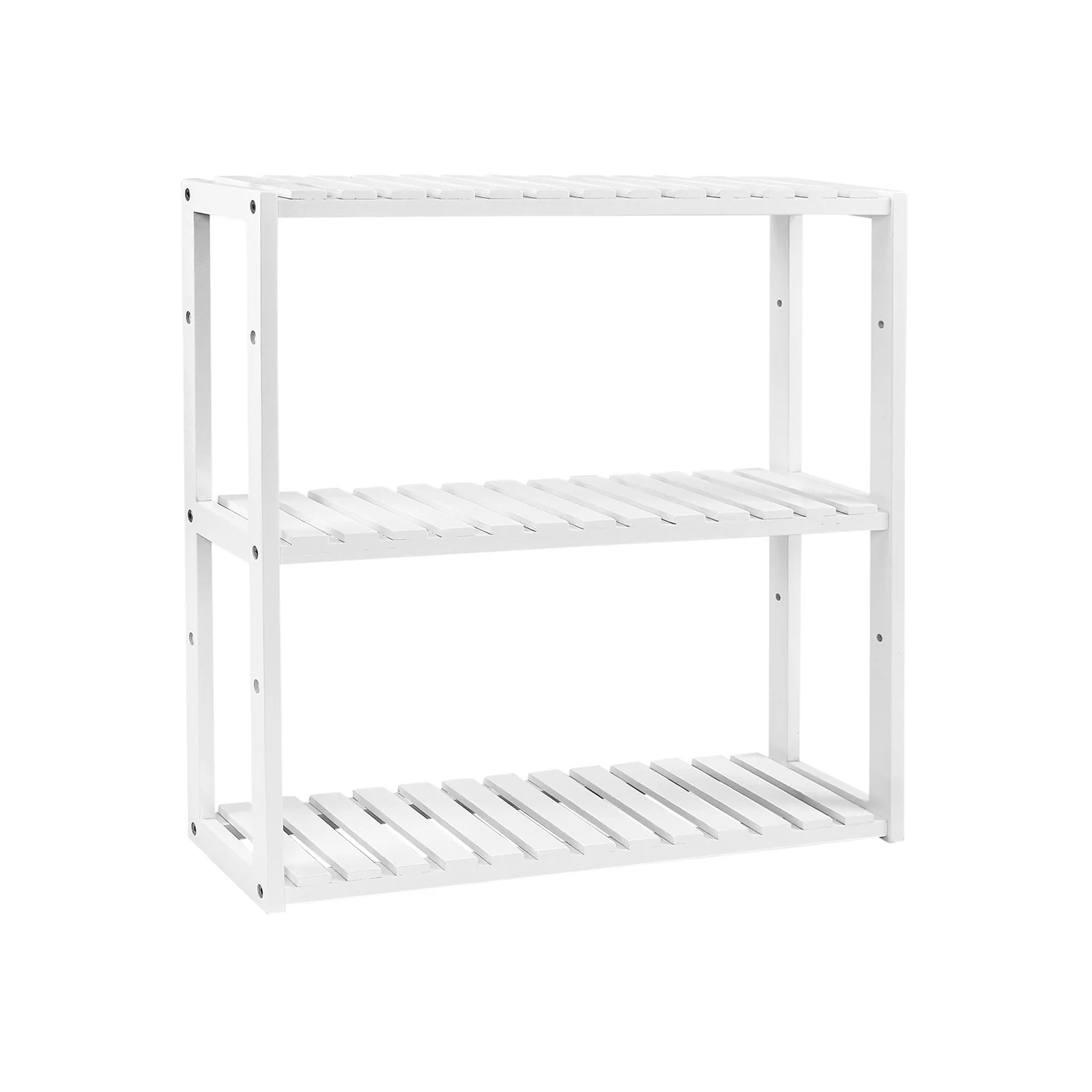 Scaffale da Bagno con 3 Ripiani