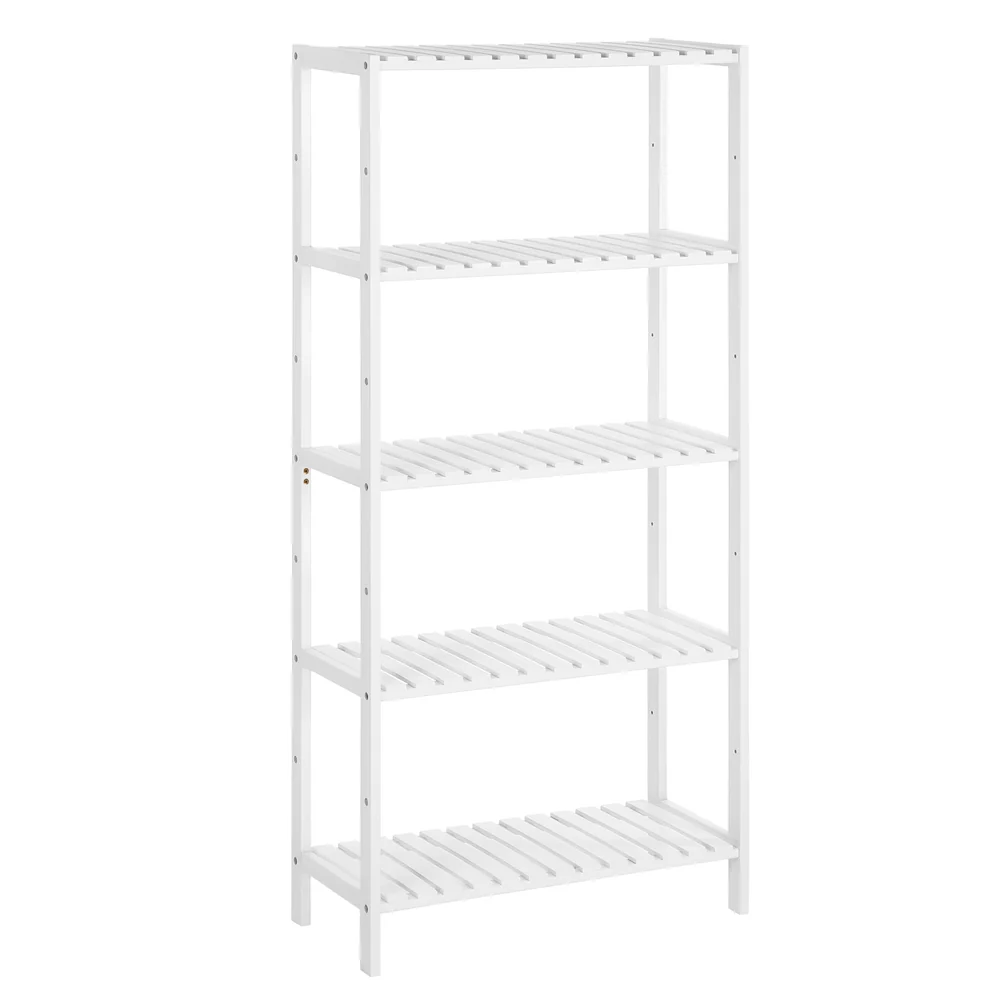 Scaffale da Bagno e da Cucina in Bambù - Image 2
