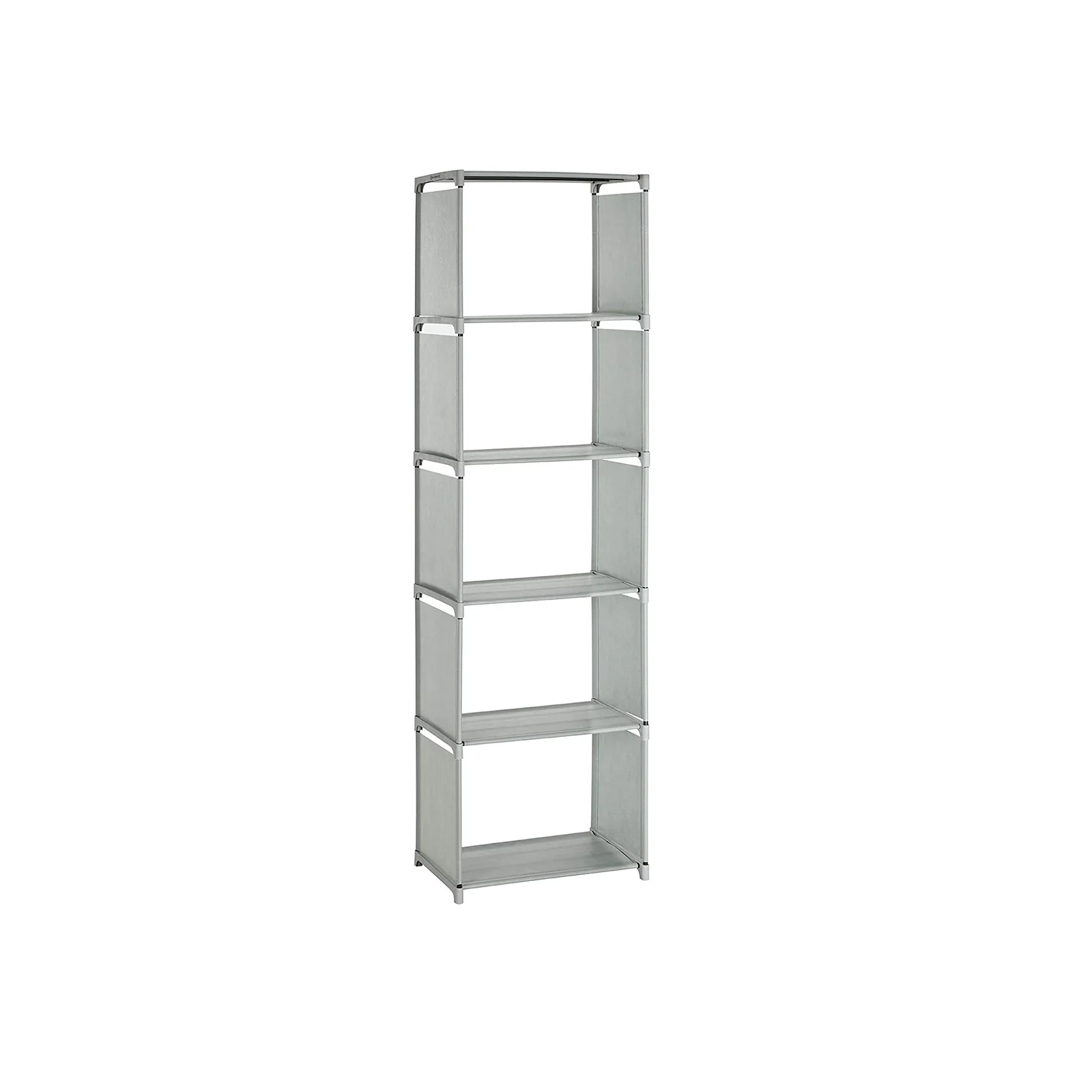 Scaffale Libreria a 5 Scomparti Aperti - Image 2