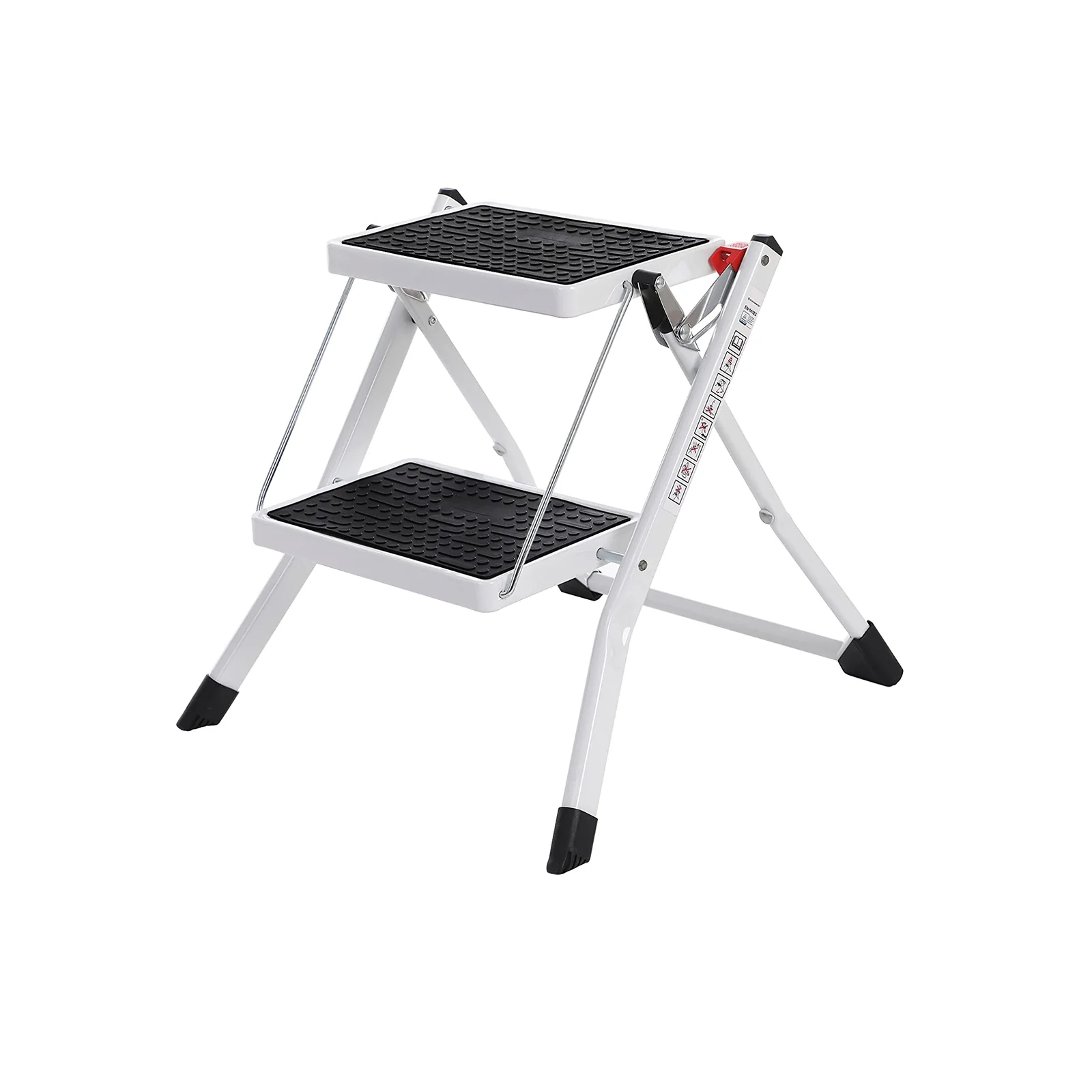 Scala Pieghevole a 2 Gradini