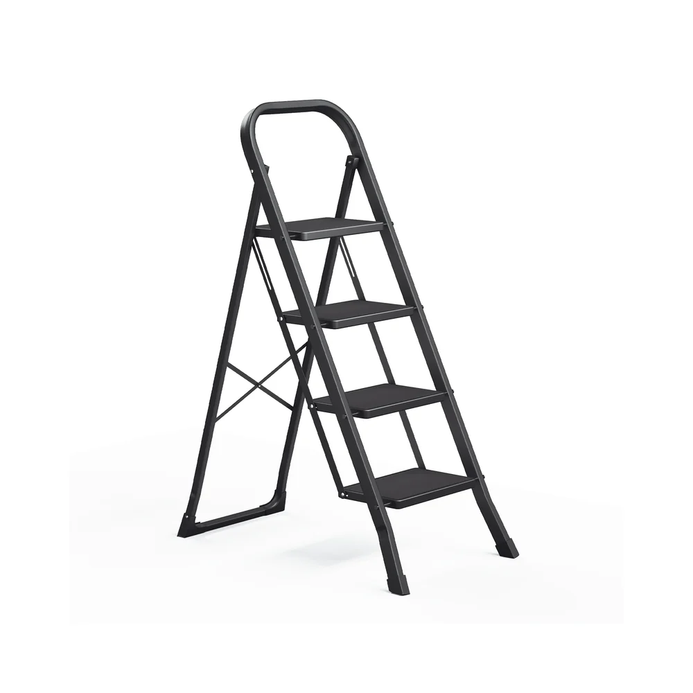Scaletta Pieghevole Chiusura di Sicurezza per Piegamento - Image 9