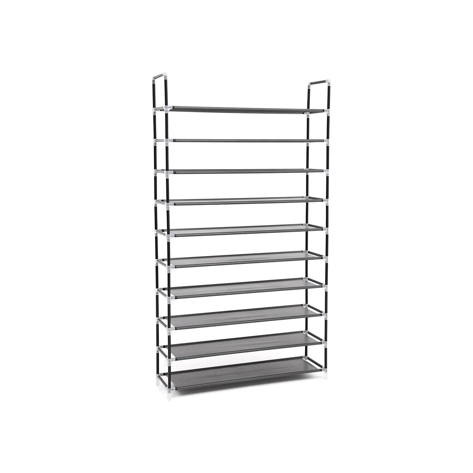 Scarpiera Scaffale a 10 Ripiani
