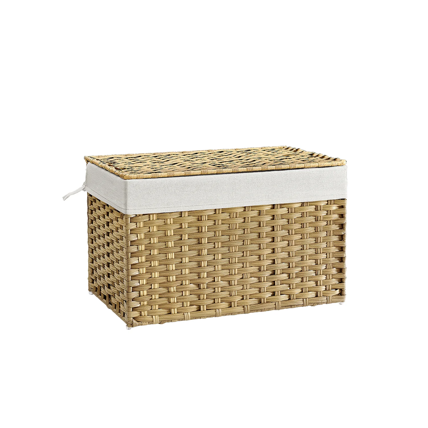 Scatola Organizzatore in Stile Rattan - Image 2