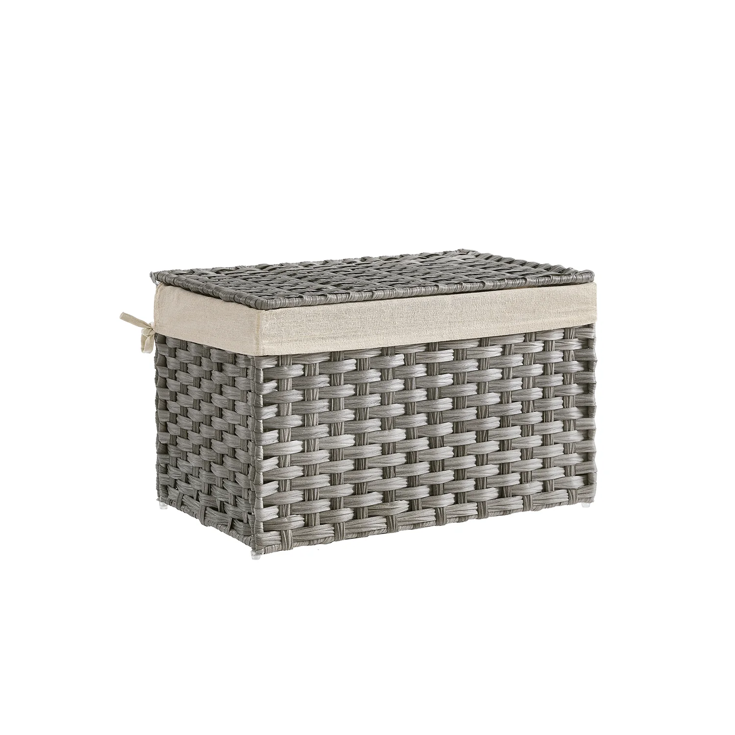 Scatola Organizzatore in Stile Rattan - Image 3