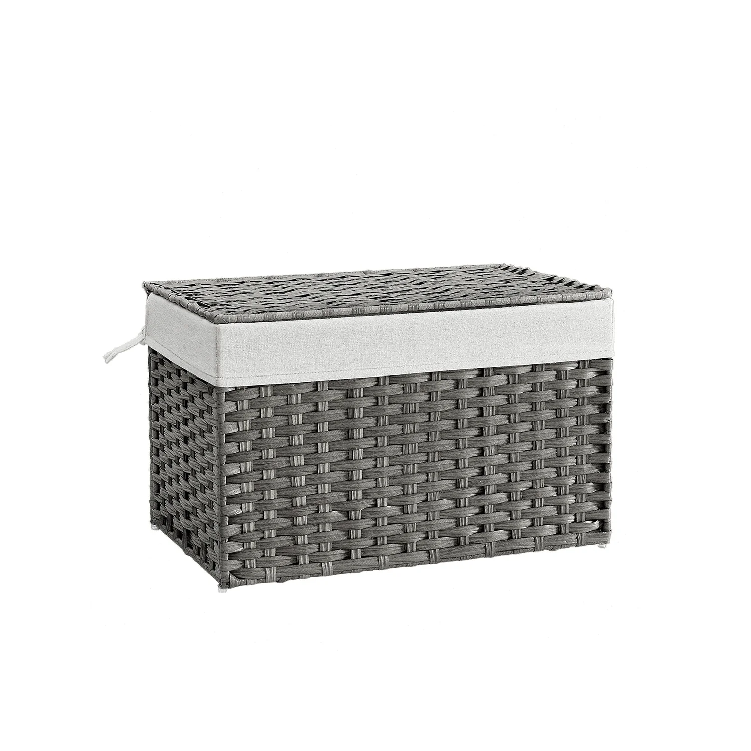 Scatola Organizzatore in Stile Rattan - Image 4