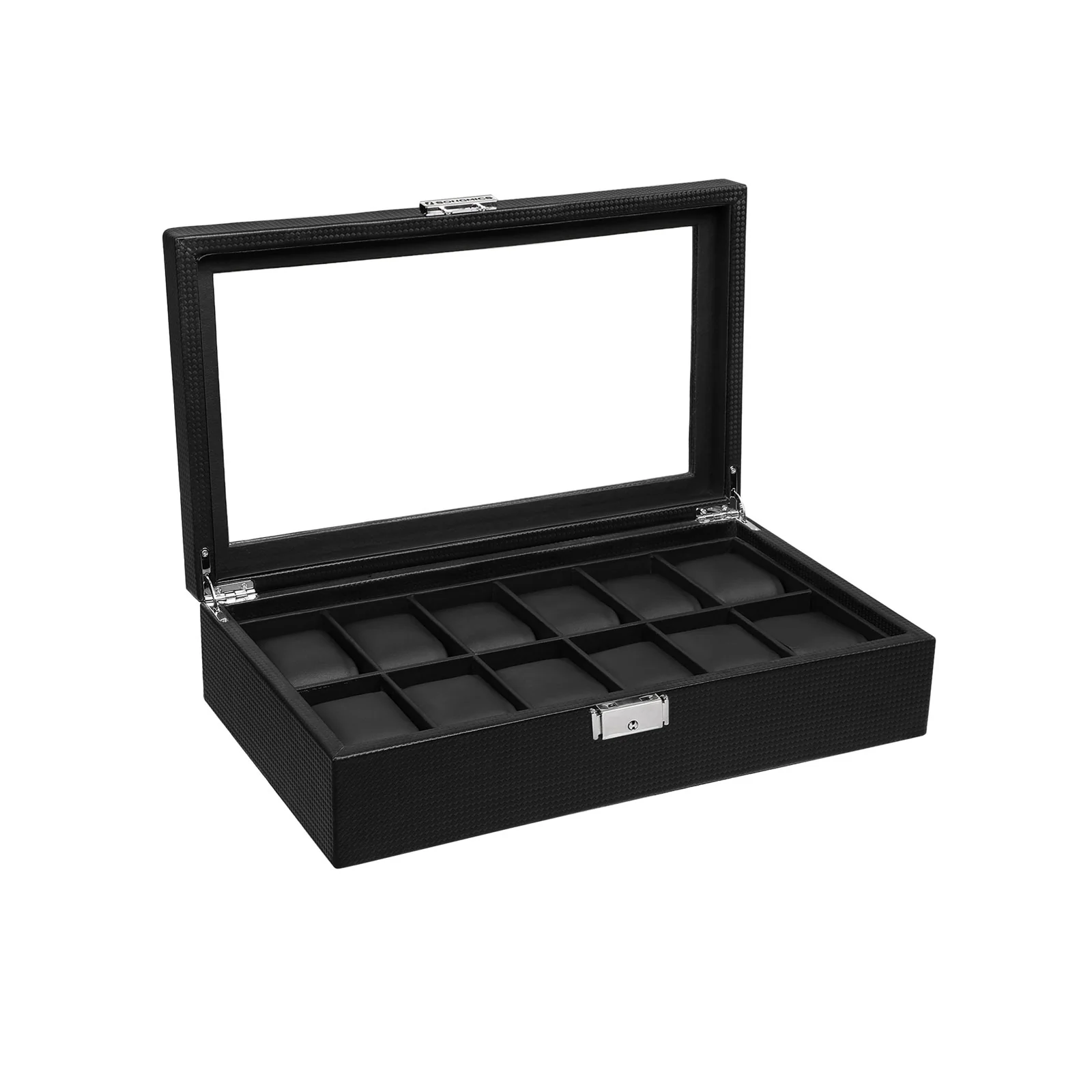 Scatola per Orologi 12 Scomparti