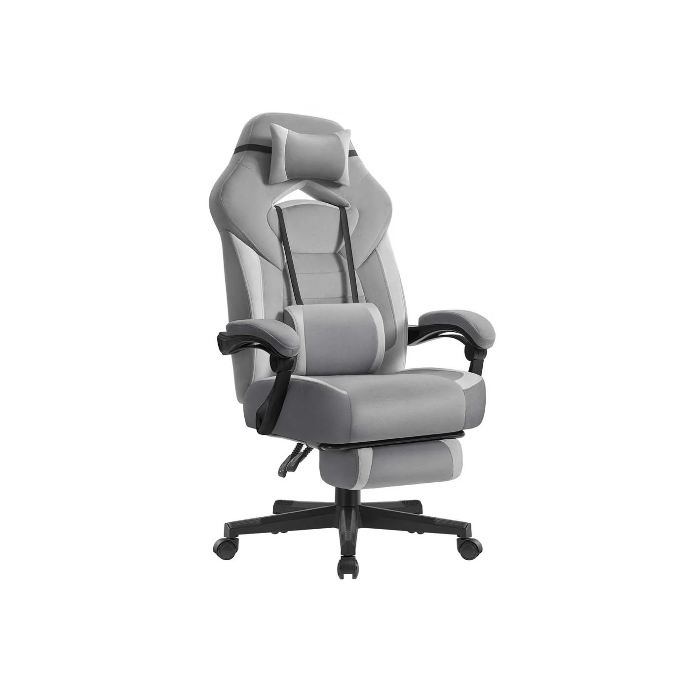 Sedia da Ufficio con Sedile Largo - Image 7