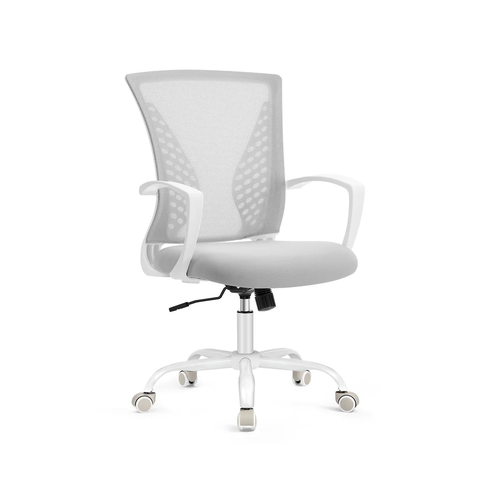 Sedia da Ufficio Ergonomica Poltrona in Rete per Computer - Image 3