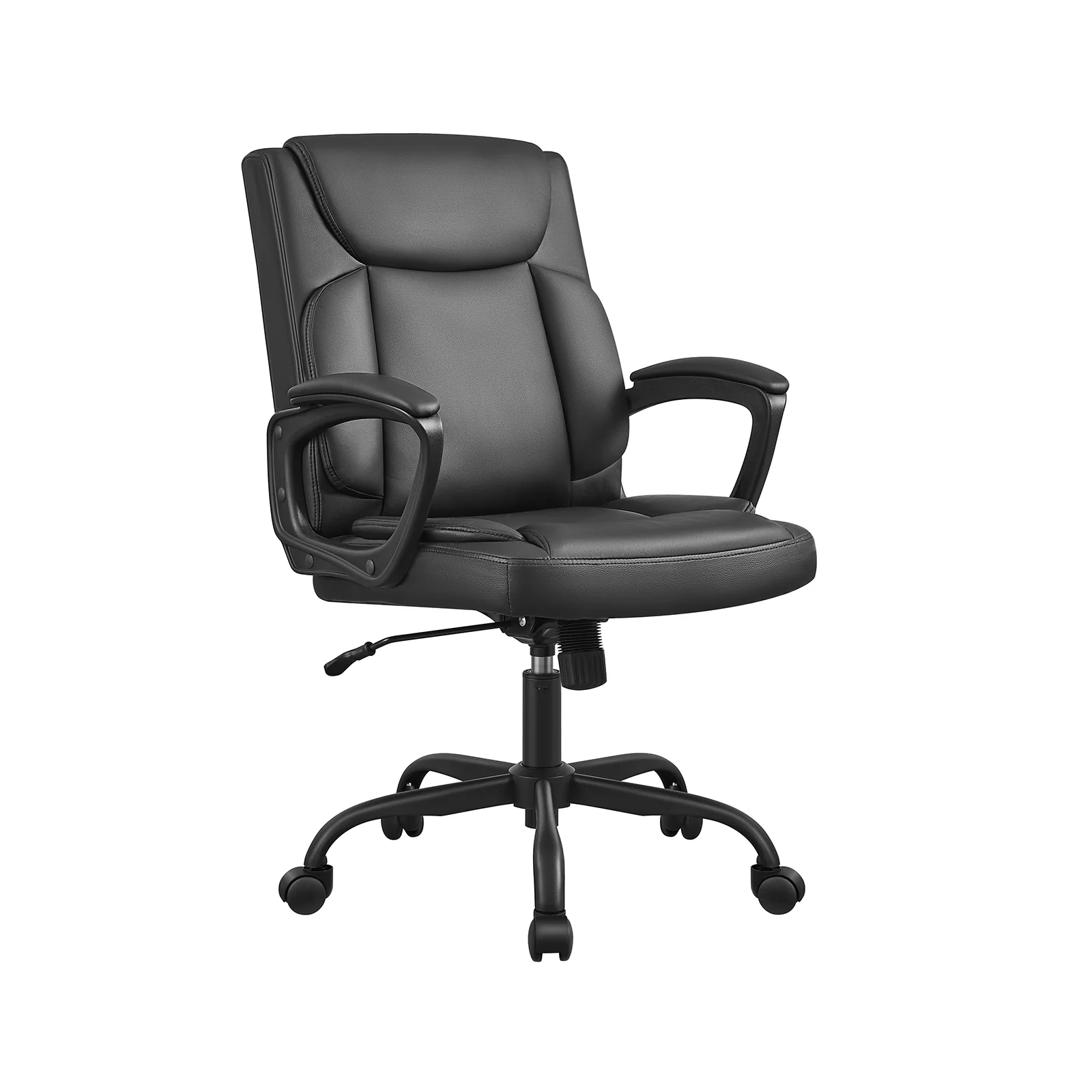Sedia da Ufficio di Misto Cotone - Image 2