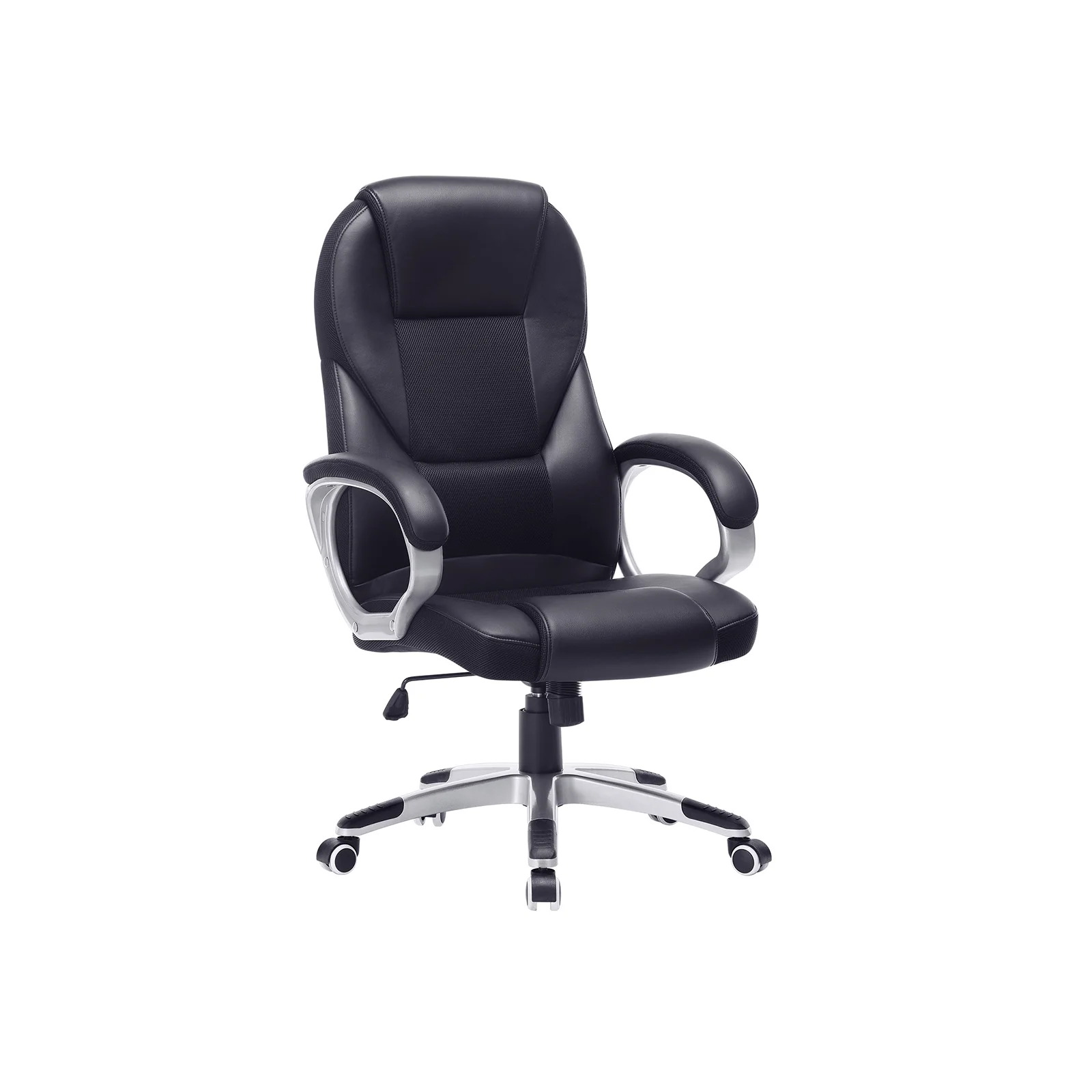 Sedia da Ufficio Stabile Nero