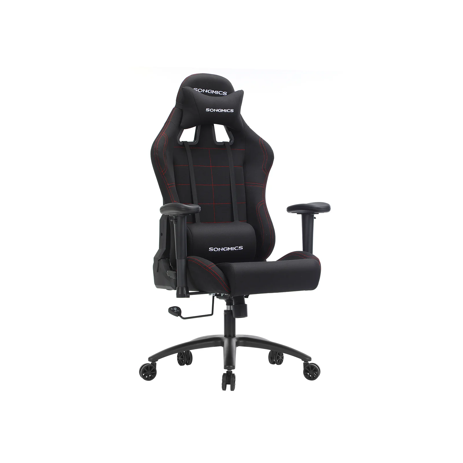Sedia Gaming con Schienale Regolabile