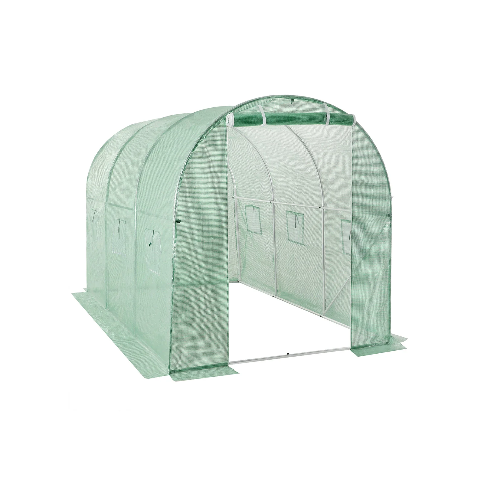 Serra da Giardino Polytunnel Capanno per Grandi Piante - Image 2